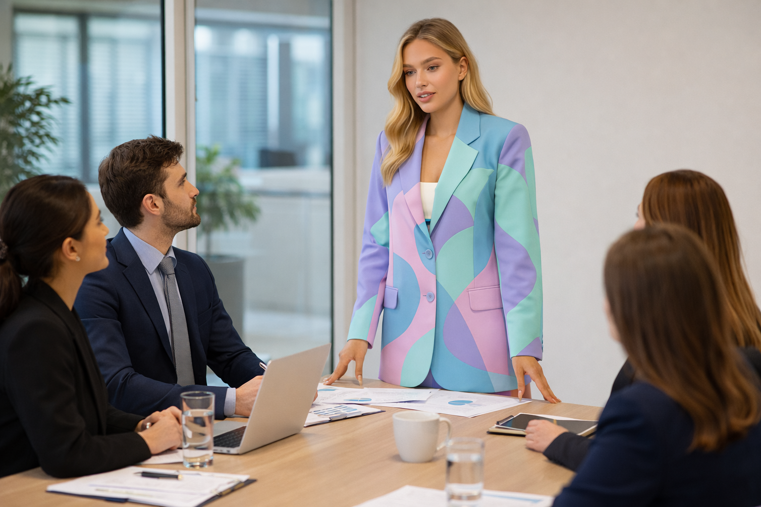 MADAVA Lead — Visibility & Presence